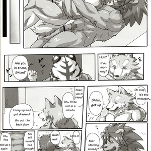 [Soukuo/ SKY] Chairoi Tategami [Eng] – Gay Manga sex 21