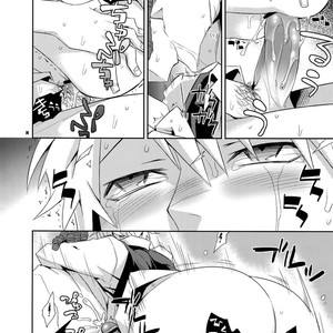 [Crazy9 (Ichitaka)] Sairoku 2 – Durarara!! dj [JP] – Gay Manga sex 77