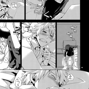 [Crazy9 (Ichitaka)] Sairoku 2 – Durarara!! dj [JP] – Gay Manga sex 114