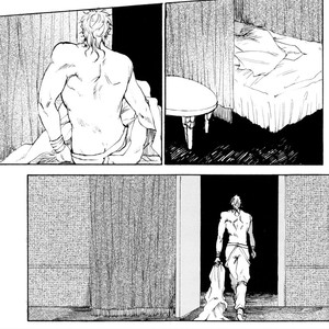 [Ma] Linus blanket – Jojo dj [CH] – Gay Manga sex 14