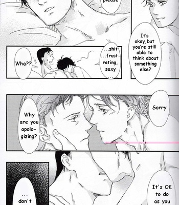 [En2wind, Ginmaru] Batman dj – Strobic Love [Eng] – Gay Manga sex 10