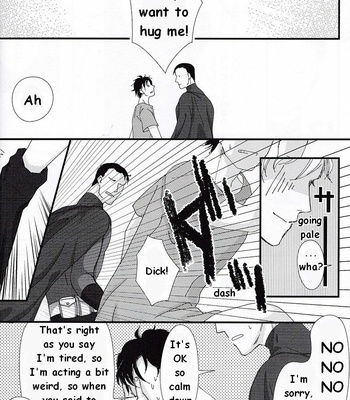 [En2wind, Ginmaru] Batman dj – Strobic Love [Eng] – Gay Manga sex 19