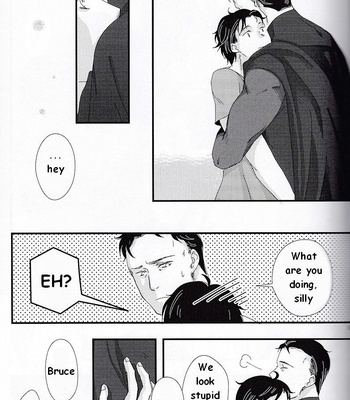 [En2wind, Ginmaru] Batman dj – Strobic Love [Eng] – Gay Manga sex 22