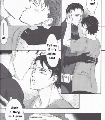 [En2wind, Ginmaru] Batman dj – Strobic Love [Eng] – Gay Manga sex 23