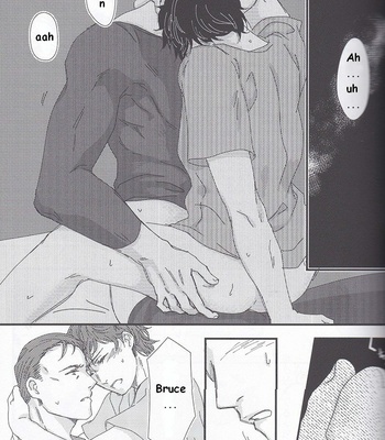 [En2wind, Ginmaru] Batman dj – Strobic Love [Eng] – Gay Manga sex 24