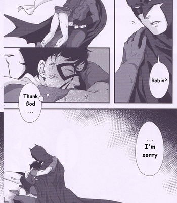 [En2wind, Ginmaru] Batman dj – Strobic Love [Eng] – Gay Manga sex 3