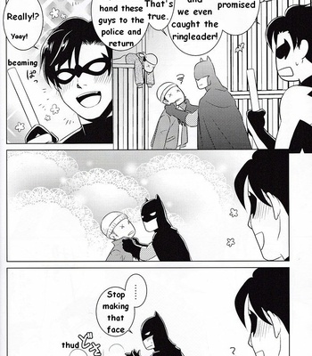 [En2wind, Ginmaru] Batman dj – Strobic Love [Eng] – Gay Manga sex 36