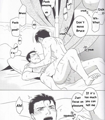 [En2wind, Ginmaru] Batman dj – Strobic Love [Eng] – Gay Manga sex 39