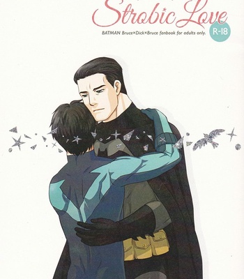 [En2wind, Ginmaru] Batman dj – Strobic Love [Eng] – Gay Manga sex 46