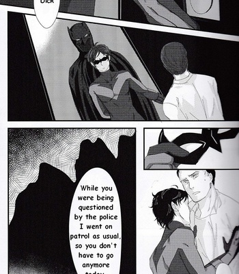 [En2wind, Ginmaru] Batman dj – Strobic Love [Eng] – Gay Manga sex 6