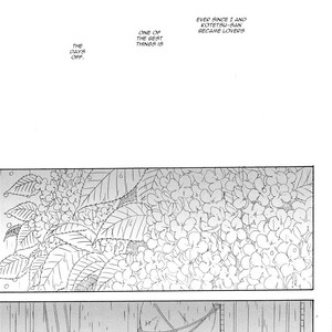 [Ziggy] Tiger & Bunny dj – Rainy Kyuujitsu Shitashii Rokugatsu [Eng] – Gay Manga sex 2