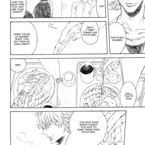 [Ziggy] Tiger & Bunny dj – Rainy Kyuujitsu Shitashii Rokugatsu [Eng] – Gay Manga sex 5