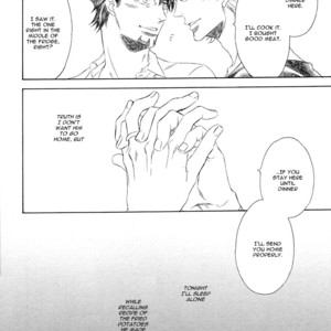 [Ziggy] Tiger & Bunny dj – Rainy Kyuujitsu Shitashii Rokugatsu [Eng] – Gay Manga sex 11