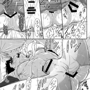 [5UP (Tanba KUROmame)]  BUDDY HERO – TIGER & BUNNY dj [JP] – Gay Manga sex 14