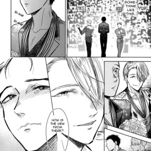 [Asteroid] Aishiteruyo daarin! – Yuri on Ice dj [Eng] – Gay Manga sex 8