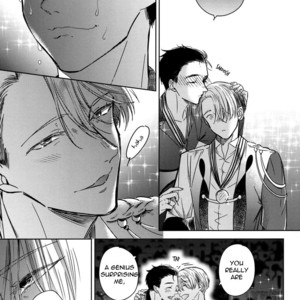 [Asteroid] Aishiteruyo daarin! – Yuri on Ice dj [Eng] – Gay Manga sex 9