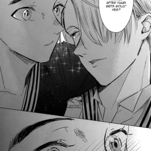 [Asteroid] Aishiteruyo daarin! – Yuri on Ice dj [Eng] – Gay Manga sex 10