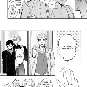 [Asteroid] Aishiteruyo daarin! – Yuri on Ice dj [Eng] – Gay Manga sex 15