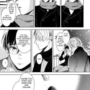 [Asteroid] Aishiteruyo daarin! – Yuri on Ice dj [Eng] – Gay Manga sex 20