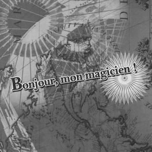 [110*mpoc (SETA Ryou)] Hetalia dj – Bonjour, mon magicien! [Spanish] – Gay Manga sex 3