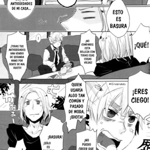 [110*mpoc (SETA Ryou)] Hetalia dj – Bonjour, mon magicien! [Spanish] – Gay Manga sex 23
