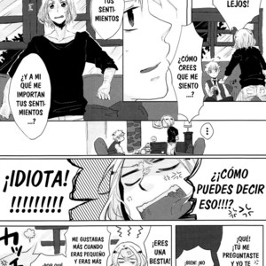 [110*mpoc (SETA Ryou)] Hetalia dj – Bonjour, mon magicien! [Spanish] – Gay Manga sex 24