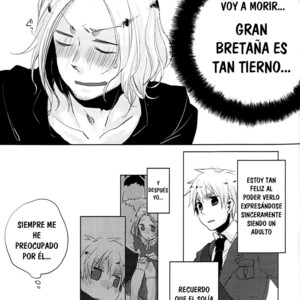 [110*mpoc (SETA Ryou)] Hetalia dj – Bonjour, mon magicien! [Spanish] – Gay Manga sex 31