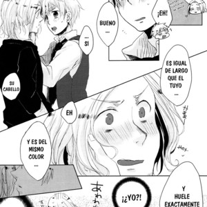 [110*mpoc (SETA Ryou)] Hetalia dj – Bonjour, mon magicien! [Spanish] – Gay Manga sex 36
