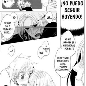 [110*mpoc (SETA Ryou)] Hetalia dj – Bonjour, mon magicien! [Spanish] – Gay Manga sex 38