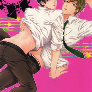 [Karaage Of The Year (Karaage Muchio)] Otonamuke Mako Haru no Freedom na Matome – Free! dj [JP] – Gay Manga sex 3