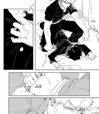[kosho] Kue – Boku no Hero Academia dj [Kr] – Gay Manga sex 26