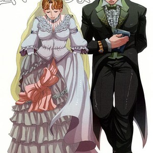 Gay Manga - [kimura] Let’s meet at the end of eternity – JoJo dj [JP] – Gay Manga