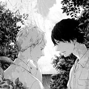 [AOI Aki] Kimi ni Yoseru Blue (update c.5) [Eng] – Gay Manga sex 8