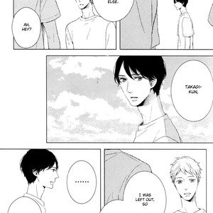 [AOI Aki] Kimi ni Yoseru Blue (update c.5) [Eng] – Gay Manga sex 11