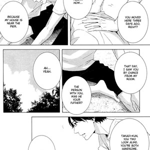 [AOI Aki] Kimi ni Yoseru Blue (update c.5) [Eng] – Gay Manga sex 12