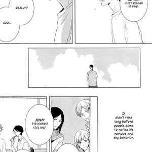 [AOI Aki] Kimi ni Yoseru Blue (update c.5) [Eng] – Gay Manga sex 14