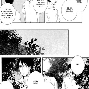 [AOI Aki] Kimi ni Yoseru Blue (update c.5) [Eng] – Gay Manga sex 16