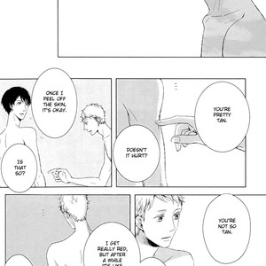 [AOI Aki] Kimi ni Yoseru Blue (update c.5) [Eng] – Gay Manga sex 20