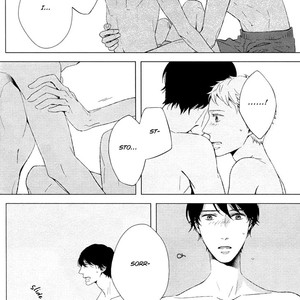 [AOI Aki] Kimi ni Yoseru Blue (update c.5) [Eng] – Gay Manga sex 32
