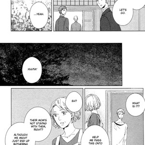 [AOI Aki] Kimi ni Yoseru Blue (update c.5) [Eng] – Gay Manga sex 58