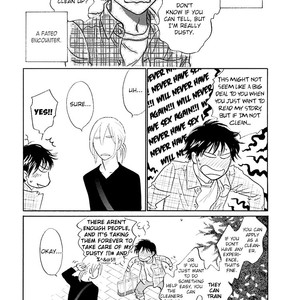 [AOI Aki] Kimi ni Yoseru Blue (update c.5) [Eng] – Gay Manga sex 82