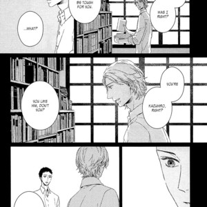 [AOI Aki] Kimi ni Yoseru Blue (update c.5) [Eng] – Gay Manga sex 94
