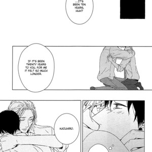 [AOI Aki] Kimi ni Yoseru Blue (update c.5) [Eng] – Gay Manga sex 109