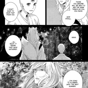 [AOI Aki] Kimi ni Yoseru Blue (update c.5) [Eng] – Gay Manga sex 118