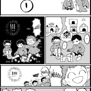 [KYUUMA Yoyoyo] Sabi no Yume (update c.9) [Eng] – Gay Manga sex 5