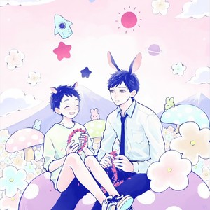 [KYUUMA Yoyoyo] Sabi no Yume (update c.9) [Eng] – Gay Manga sex 6