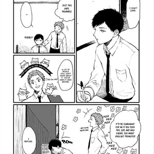 [KYUUMA Yoyoyo] Sabi no Yume (update c.9) [Eng] – Gay Manga sex 9