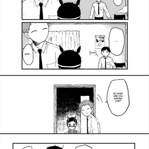 [KYUUMA Yoyoyo] Sabi no Yume (update c.9) [Eng] – Gay Manga sex 13