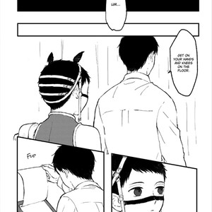 [KYUUMA Yoyoyo] Sabi no Yume (update c.9) [Eng] – Gay Manga sex 15