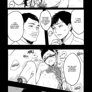 [KYUUMA Yoyoyo] Sabi no Yume (update c.9) [Eng] – Gay Manga sex 19